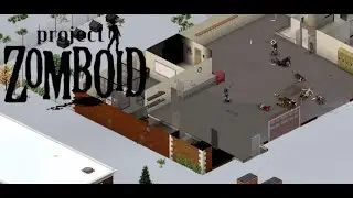 An Axe-tastic Journey, The Great Wall of Tribble, and Hobo Cooking in Project Zomboid