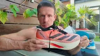 adidas Adizero Prime X STRUNG -  Burgess ParkRun - Quick Shoe or Freak Show?