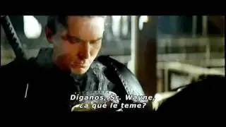 Batman Begins (2005) - International Trailer Subtitulado Espa&ntilde;ol
