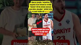 Alperen Şeng&uuml;n&rsquo;den Ercan Osmani&rsquo;ye Verdiği Rolex S&ouml;z&uuml;n&uuml; Tuttu #shorts #paraisletmecisi