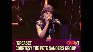 Xena's Lucy Lawless on Grease / H 