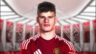 Milos Kerkez - Manchester United Target 🔴 &bull;Best Skills &bull;Tackles &bull;Assists&bull;