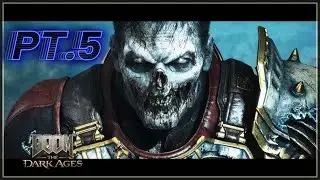 EP:313 PT.5 (DOOM THE DARK AGES) PS5 WALKTHROUGH IN 4K