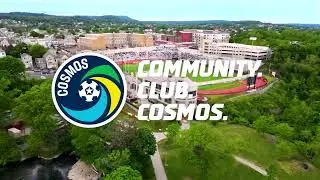Past. Present. Cosmos.