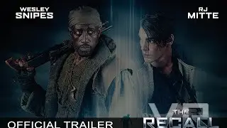 The Recall VR Abduction : Official Trailer