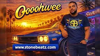 Oooohwee &ndash; Hard West Coast Type Beat | 100 BPM | Key E | Stone Beatz