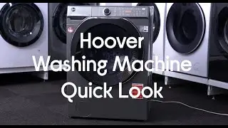 HOOVER H-Wash 600 WiFi-enabled 10 kg 1600 Spin Washing Machine - Quick Look