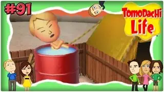 Ohne Ende Reisende - Tomodachi Life - # 91