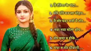 Nonstop Cg Song | New Cg Song | Chhattisgarhi Hits Song  |  Top 05 Song | सीजी सॉन्ग |