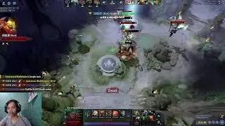 Dota2 Weekend with friends