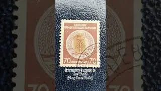 Rare Stamp (Expensive Stamps) (Rare To Find)