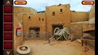 Can You Escape Golden Horde Walkthrough [5nGames]