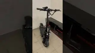 Электросамокат Kugoo Kirin GX PRO 2021