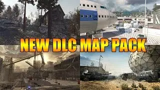 Call of Duty: MWR - NEW DLC MAP PACK!?!? - 