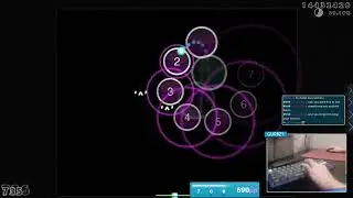 Gurbzy chokes a 800pp play