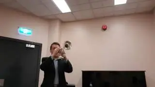 GR Wayne Bergeron mouthpiece Warm ups