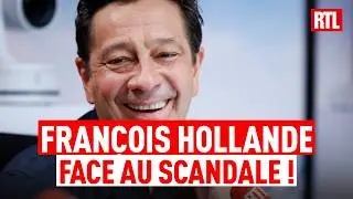 Laurent Gerra : Fran&ccedil;ois Hollande face au scandale ! 🤣