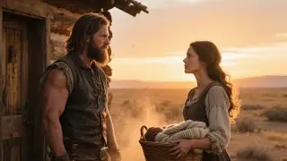 “He Asked for Her Daughter for Winter — But the Mountain Man’s True Intention Was Love.”