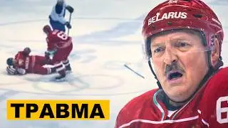 Лукашенко УПАЛ на лёд! Заводы тонут В ДОЛГАХ! Больницы ОСТАНАВЛИВАЮТ работу!?