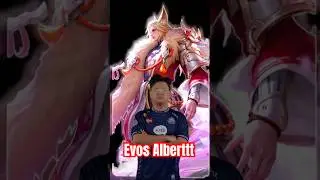 Retributions from Alberttt🥶😎  #mobilelegends #mlbb #evosalbert #evosfams #mlbb9th #fypシ