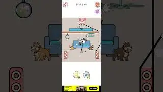 Thief Puzzle Level 49