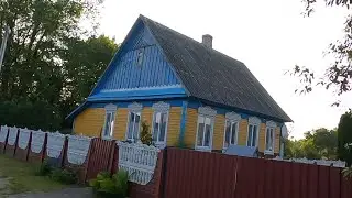 д.Борки - 1серия, Ганцевичский район, Беларусь - 18:06:2025г.