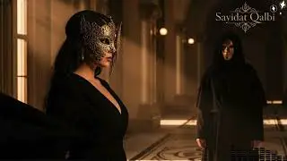 Sayidat Qalbi (سيدة قلبي) &ndash; 2025 Arabic Deep House | Dark Desert Bassline