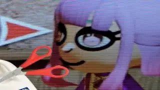 Pendie's scissor milk |Audio by @danielthrasher |Miitopia animation meme