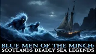 Blue Men of the Minch: Scotland's Deadly Sea Legends 🌊