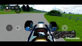 Aintree '55 Flying Lap Onboard - Formula Classic - Roblox 