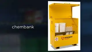 Hazardous Goods Storage Solutions
