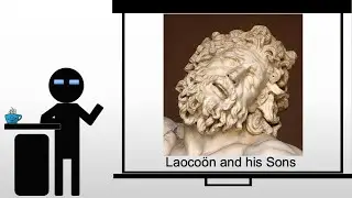 Laoco&ouml;n and his Sons
