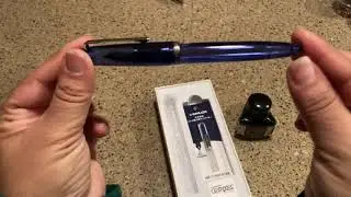 ✒️1911 Sailor Compass (aka Profit Jr) Fountain Pen Unboxing