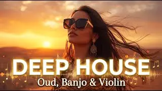 Soulful Journey with Arabic Deep House | Ancient Frequencies Oud, Violin, Banjo