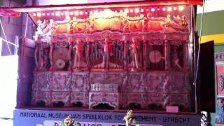 Lange gavioli aanstaande zondag (1 juli) te gast in de Haarlemse orgelhal