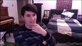 Dan talking about politics