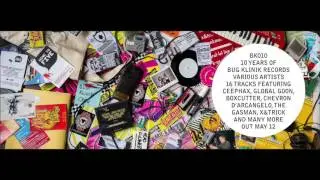 Ceephax Acid Crew - Loading Dock Acid (Bug Klinik Records)