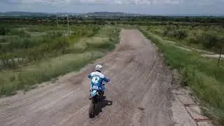 BikerZone Rider #42