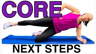 CORE Exercises (Intermediate) after Breast Cancer Surgery