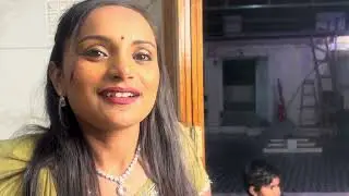 Vlog_142 માતાજી આરતી શૂટિંગ BTS કંટાળા #mitachauhan #vlog #bts 