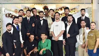 حفل زفاف مهدي الشبلي الف مبروك