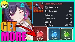 OUTERPLANE Reforge Guide - Get More Red Reforge Catalysts Outerplane