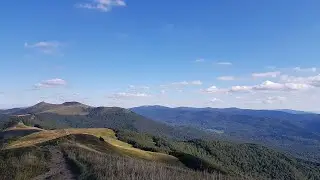 Rzuciliśmy wszystko - Bieszczady 2020