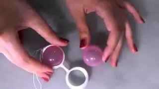 Вагинальные шарики