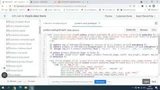 ADD COLLECTION TEMPLATE PRODUCT CARD GIRD NO IMAGE CHANGE