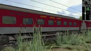 Elattur to Feroke via Kozhikode | Realistic run | TNKL | MSTS