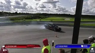 Kevin Luige vs Reigo Proos. Jump for Drift 2019 - Day2
