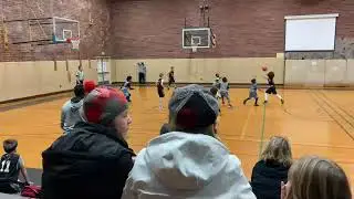 Sumner Boys vs Sacramento 3rd grade