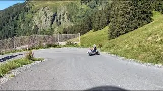 Mountain Cart | Adventure Sports | Grindelwald | Switzerland Vacation | Travel Vlog | Pooja Soha