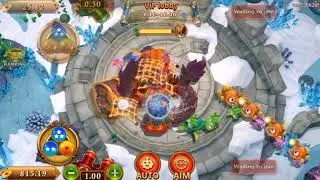 Monkey King fishing 2#games #onlinegames